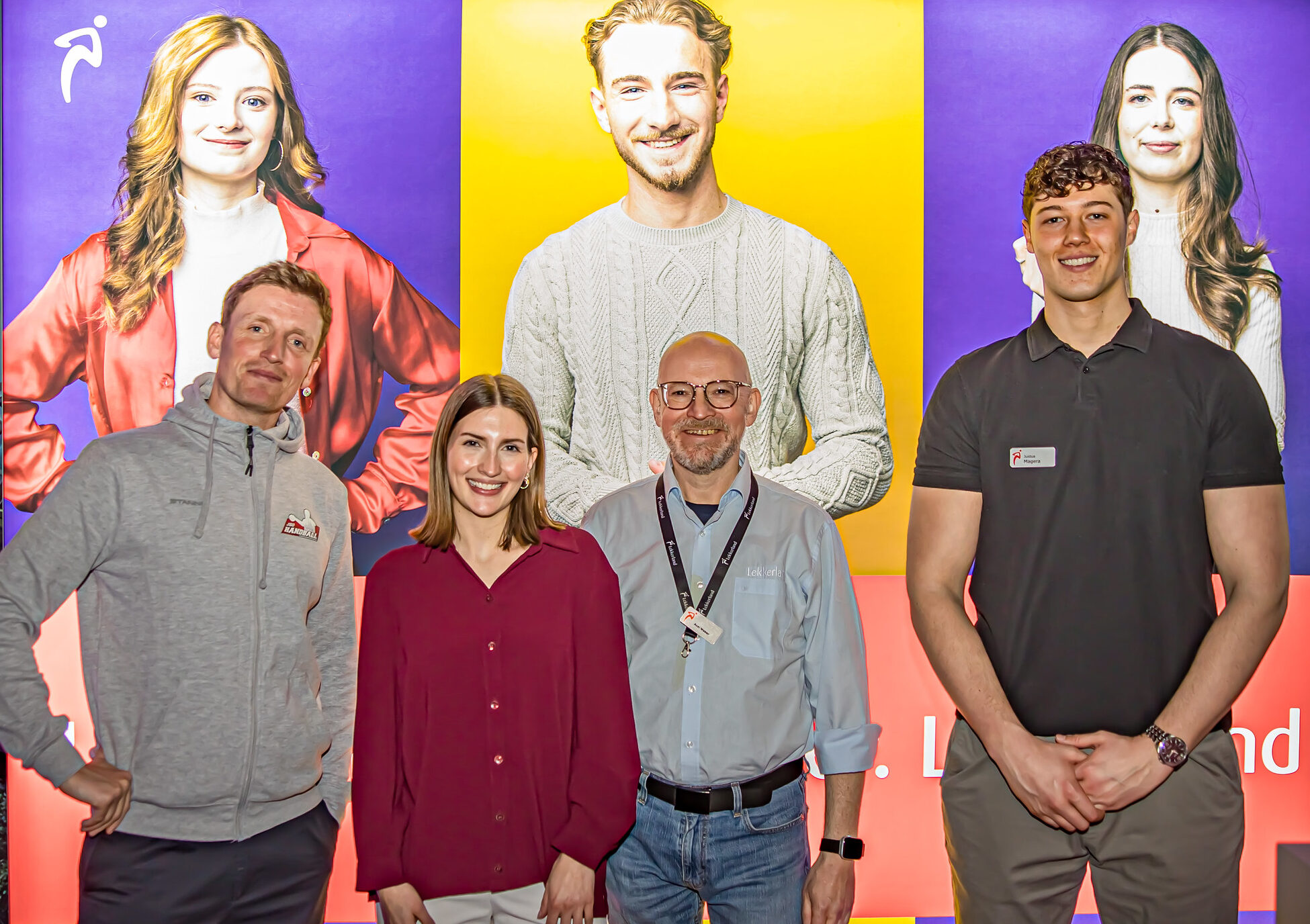 Lekkerland wird Partner der JSG Handball Köln - JSG Handball Köln