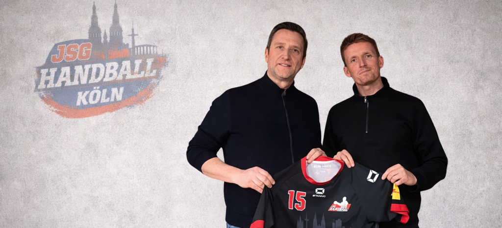 Marian Cirloganescu übernimmt die neue U15 der JSG - JSG Handball Köln