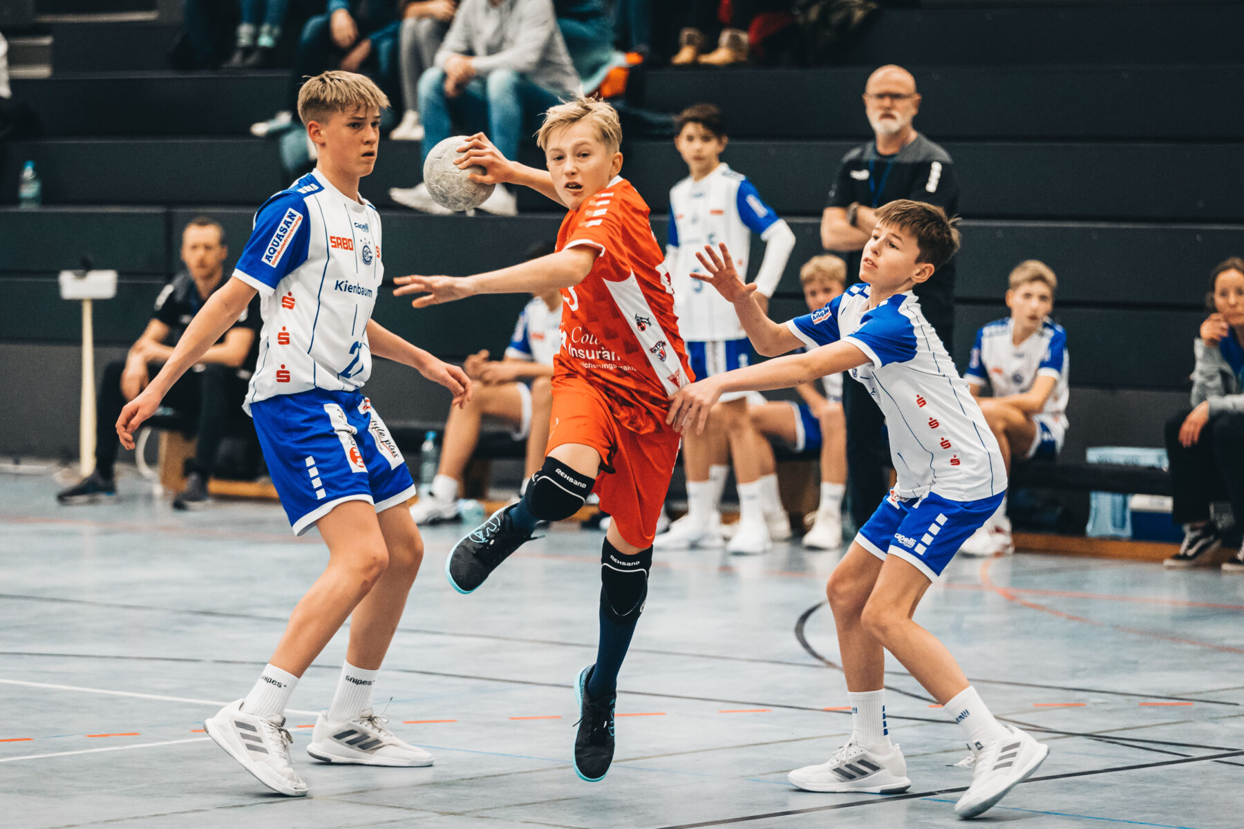 JSG Jugendkonzept - JSG Handball Köln