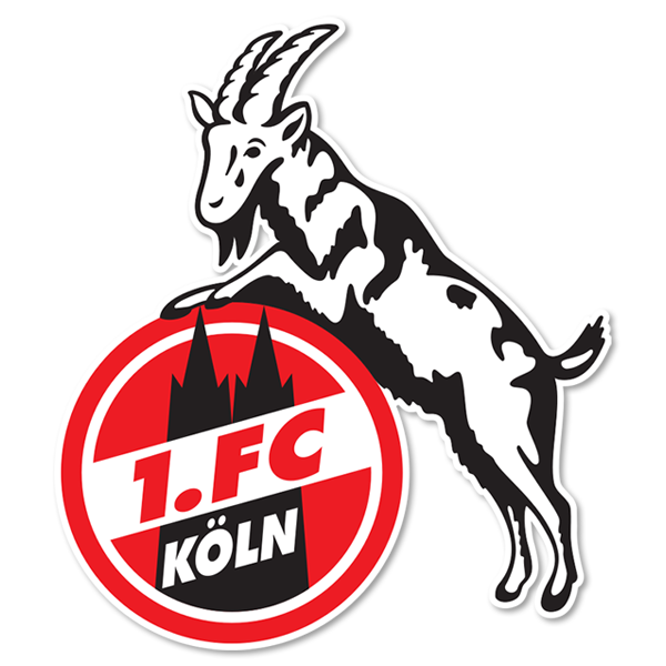Logo Stammverein: 1. FC Köln