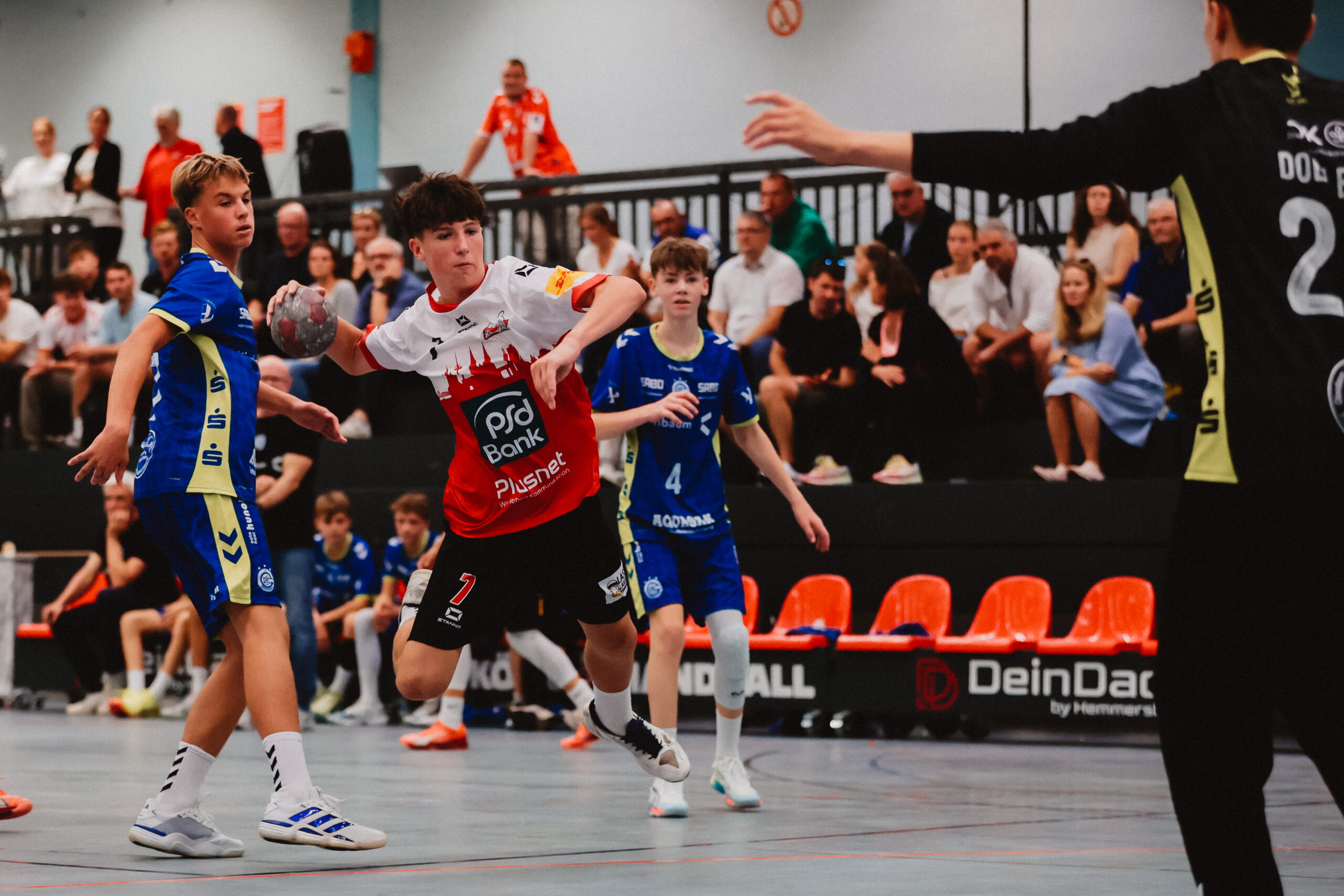 U16 feiert Kantersieg daheim – Spitzenreiter U19 gewinnt auswärts - JSG ...