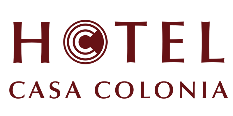 Logo Hotel Casa Colonia