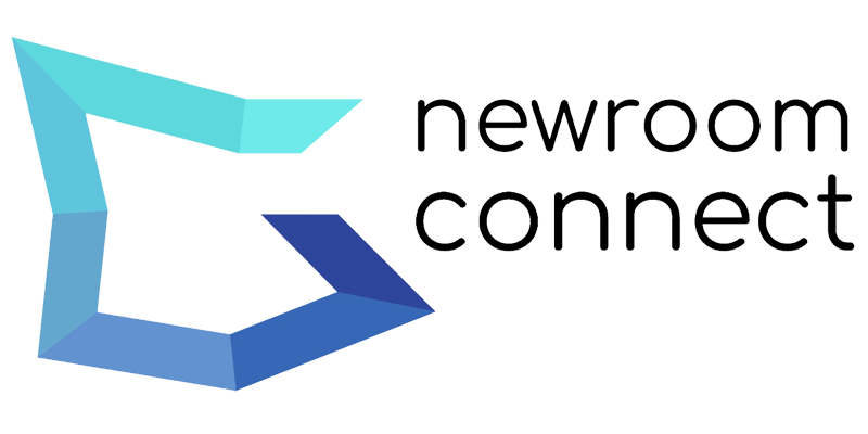 Logo newroom connect